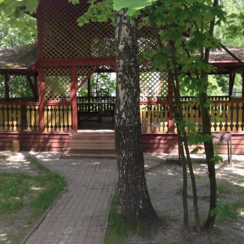 Курорт-парк "Союз"