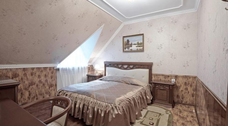 Коттедж 19 №1 "Апартамент "Союз" (до 6-х человек)